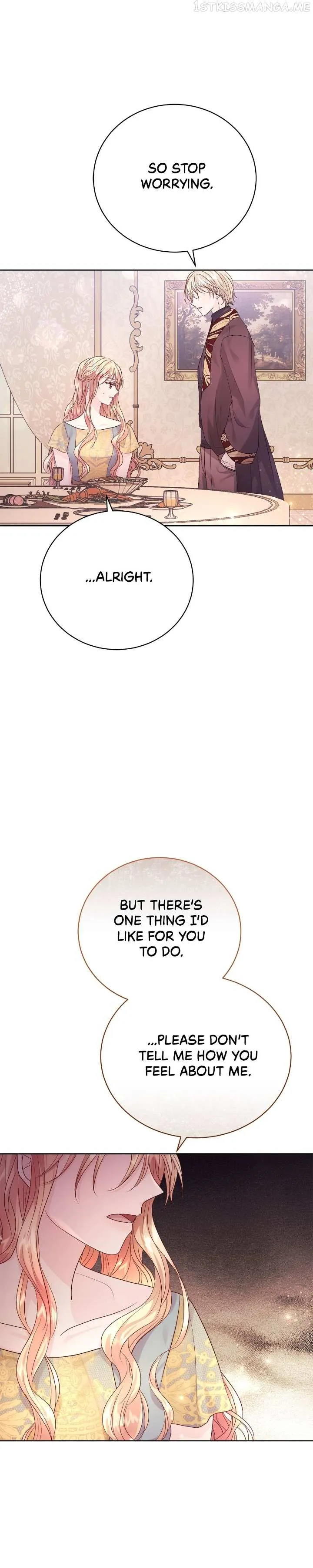 The White Lion’s Secret Bride Chapter 35 page 39 - 