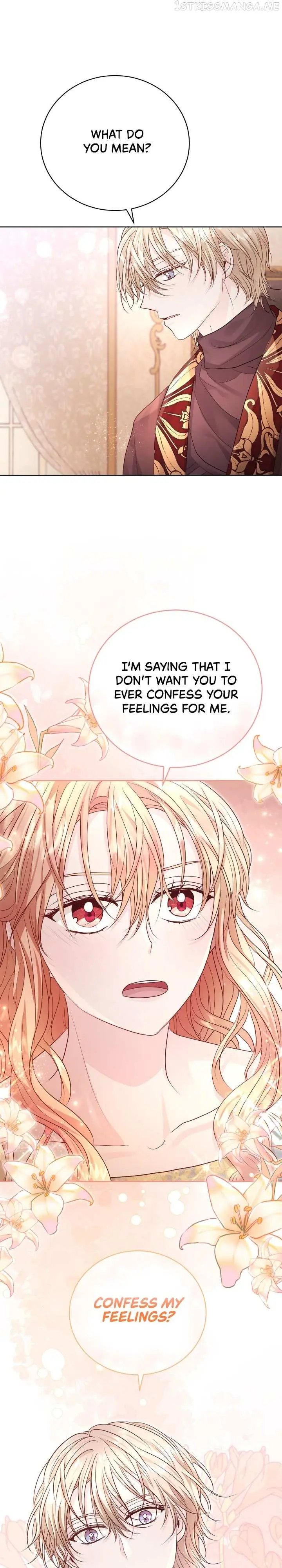The White Lion’s Secret Bride Chapter 35 page 40 - 