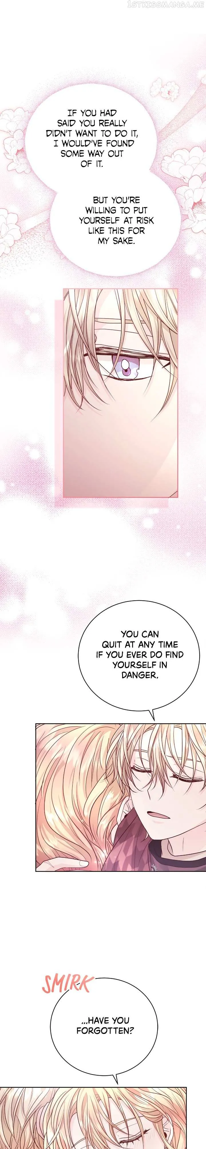 The White Lion’s Secret Bride Chapter 35 page 8 - 