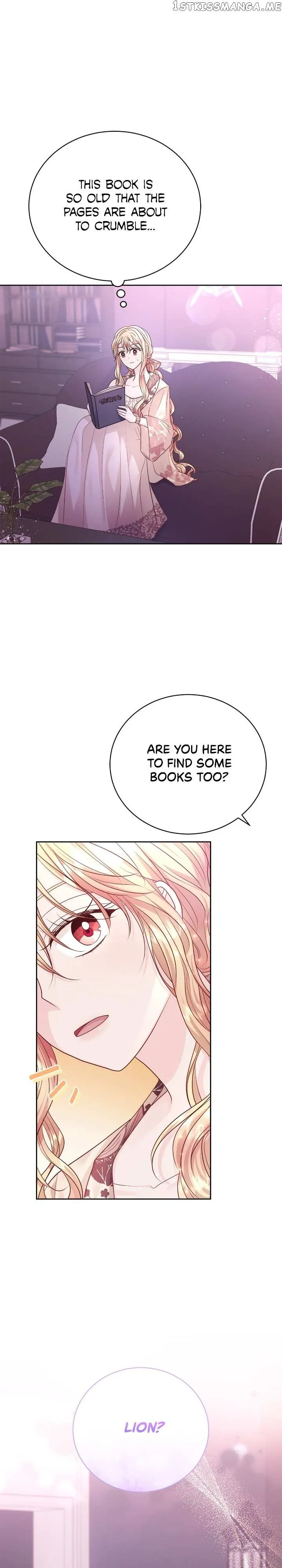 The White Lion’s Secret Bride Chapter 36 page 12 - 