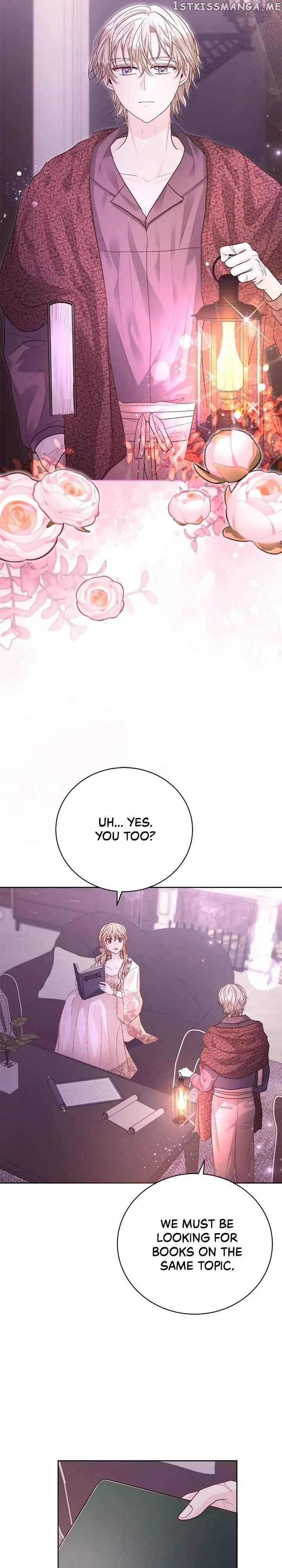 The White Lion’s Secret Bride Chapter 36 page 13 - 