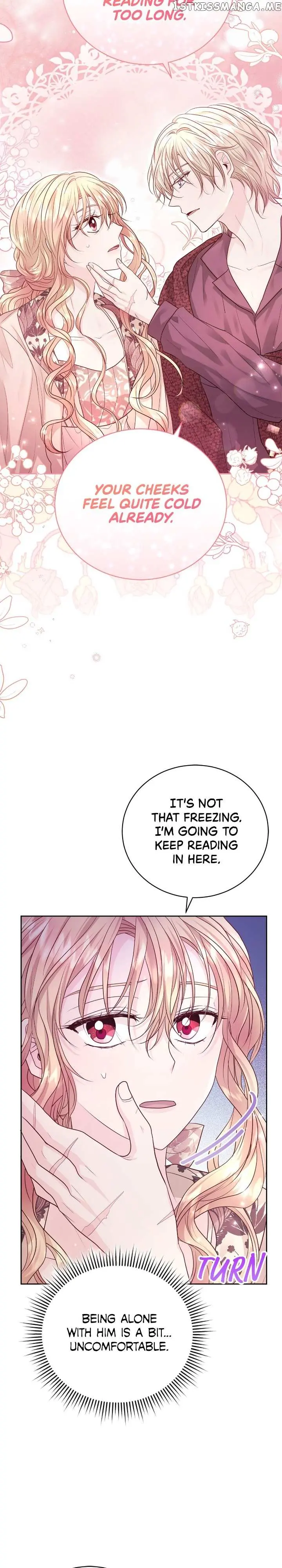 The White Lion’s Secret Bride Chapter 36 page 16 - 
