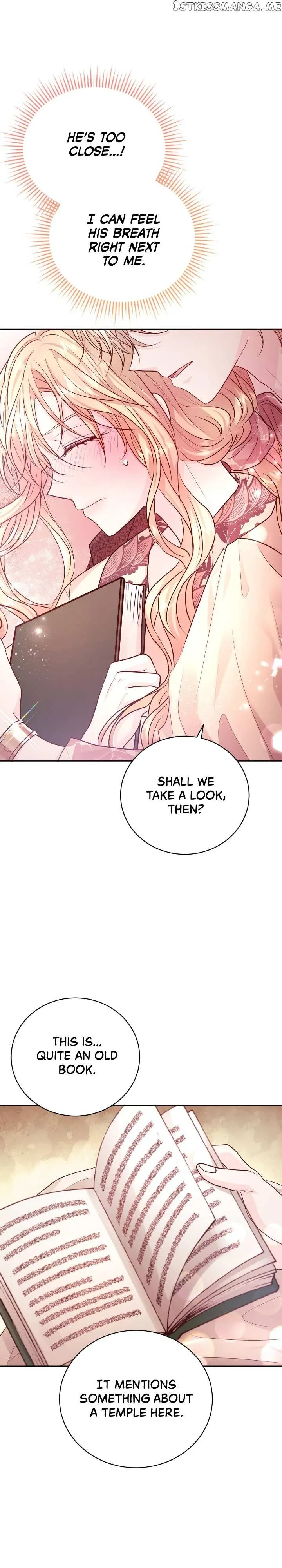 The White Lion’s Secret Bride Chapter 36 page 21 - 