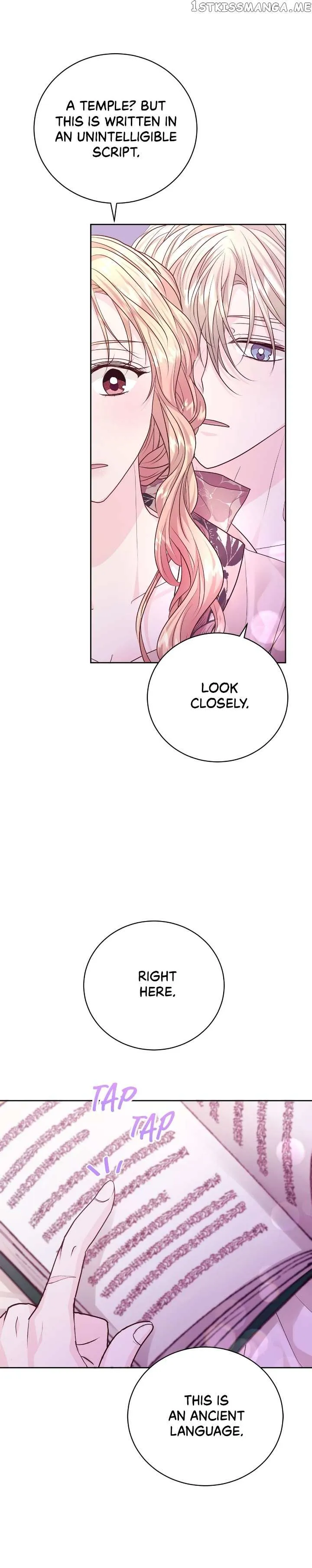 The White Lion’s Secret Bride Chapter 36 page 22 - 