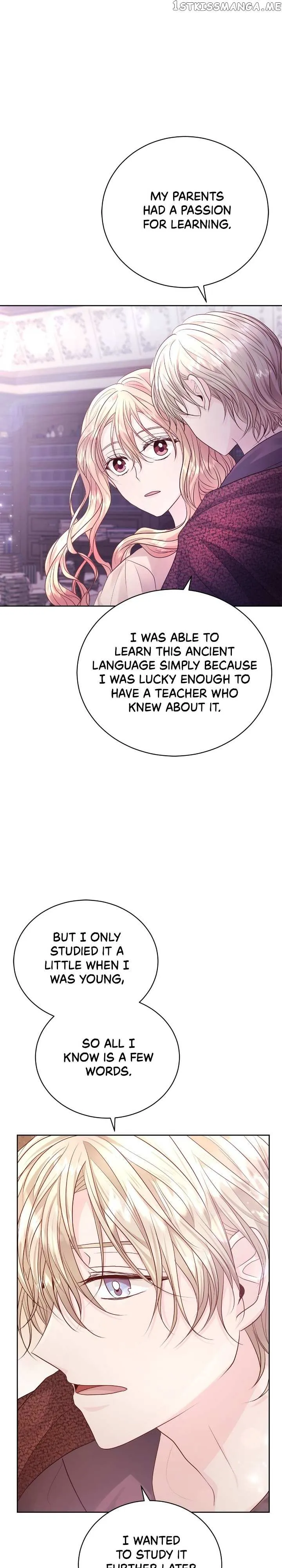 The White Lion’s Secret Bride Chapter 36 page 26 - 