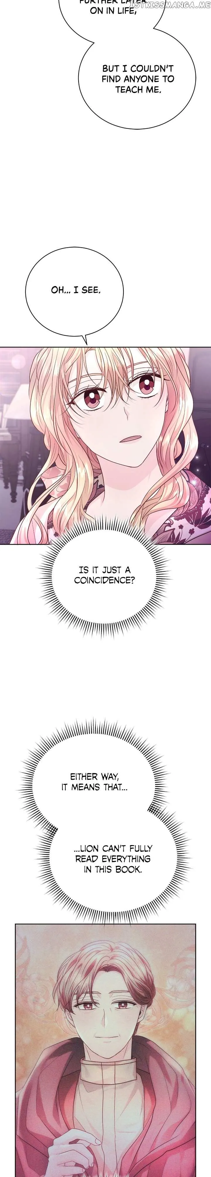 The White Lion’s Secret Bride Chapter 36 page 27 - 
