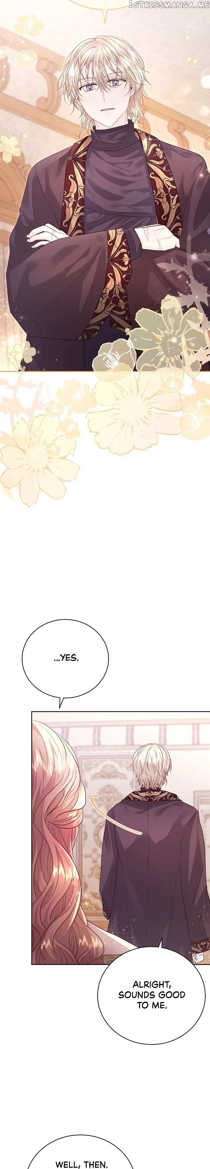 The White Lion’s Secret Bride Chapter 36 page 4 - 