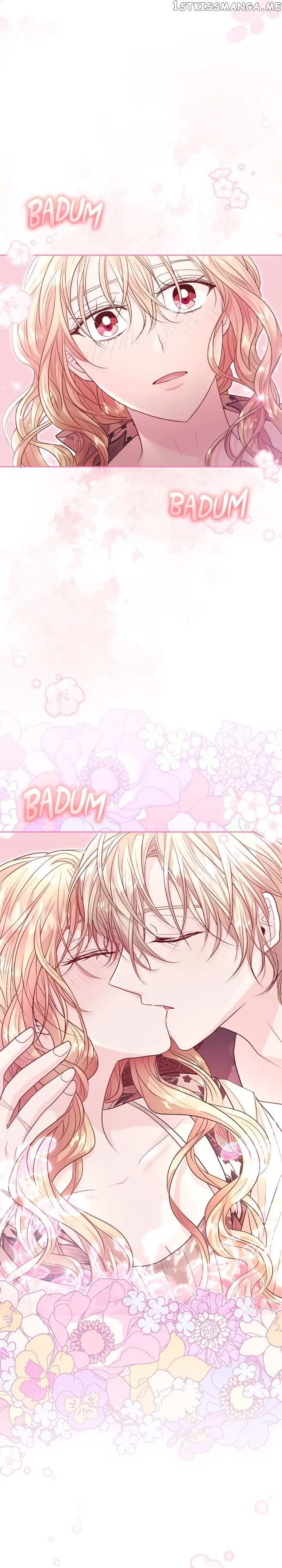 The White Lion’s Secret Bride Chapter 36 page 33 - 