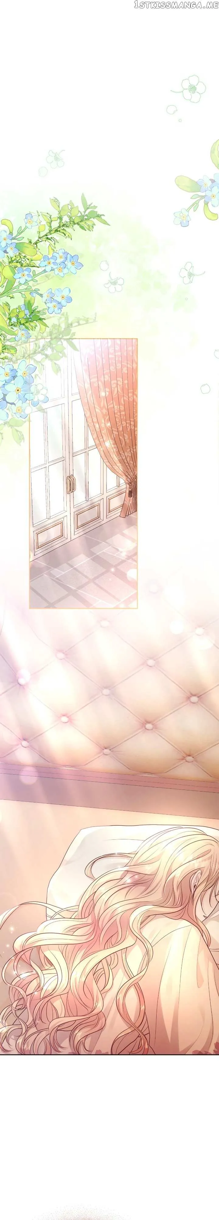 The White Lion’s Secret Bride Chapter 36 page 35 - 