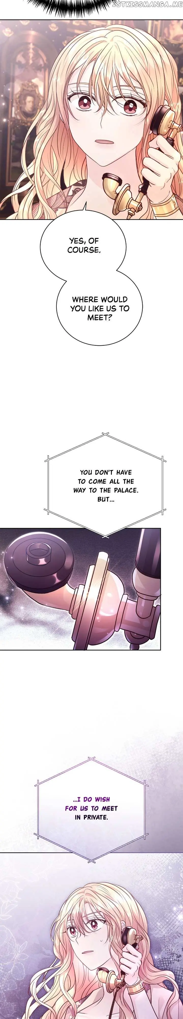 The White Lion’s Secret Bride Chapter 36 page 40 - 