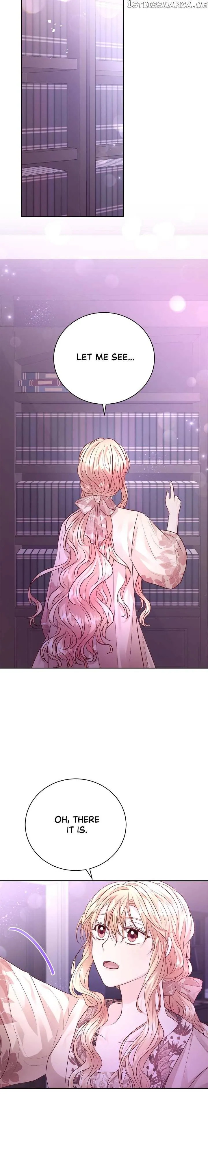 The White Lion’s Secret Bride Chapter 36 page 10 - 