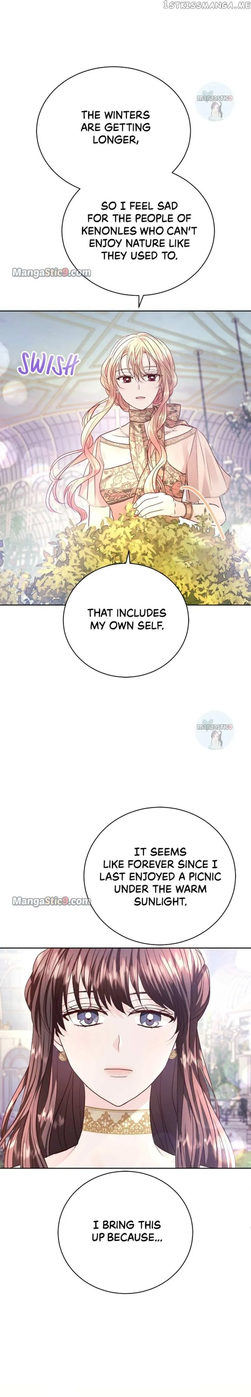 The White Lion’s Secret Bride Chapter 37 page 12 - 