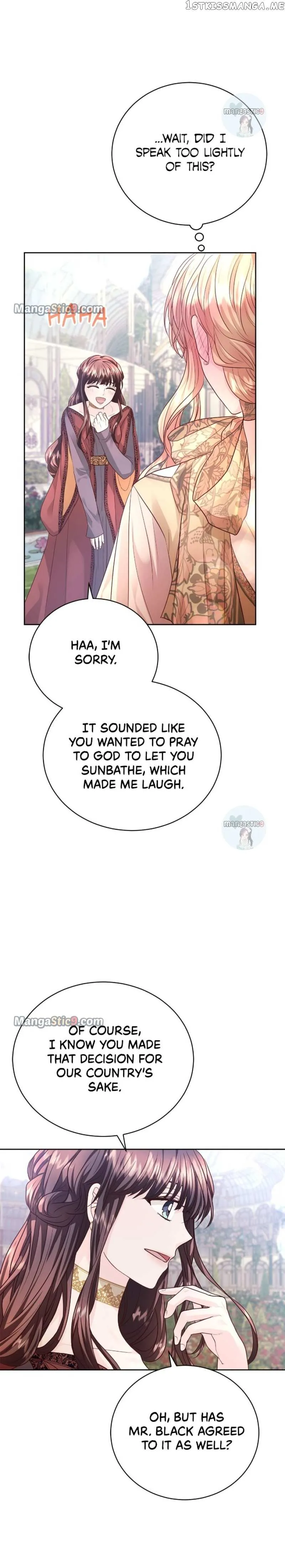 The White Lion’s Secret Bride Chapter 37 page 15 - 