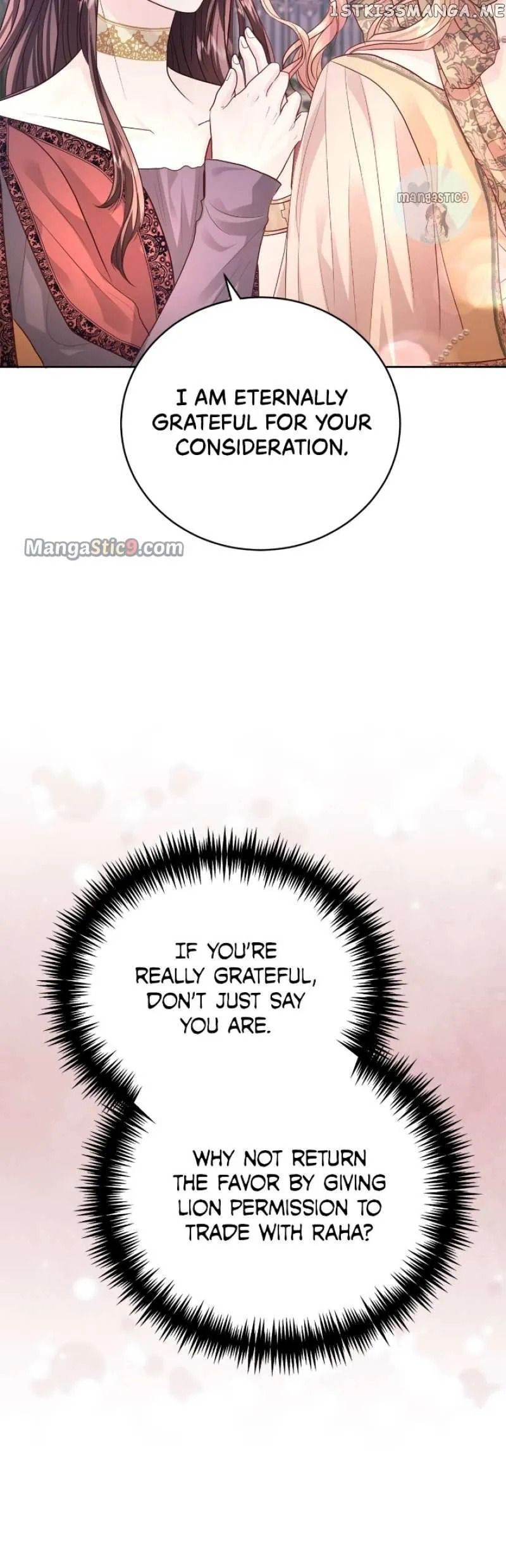The White Lion’s Secret Bride Chapter 37 page 17 - 