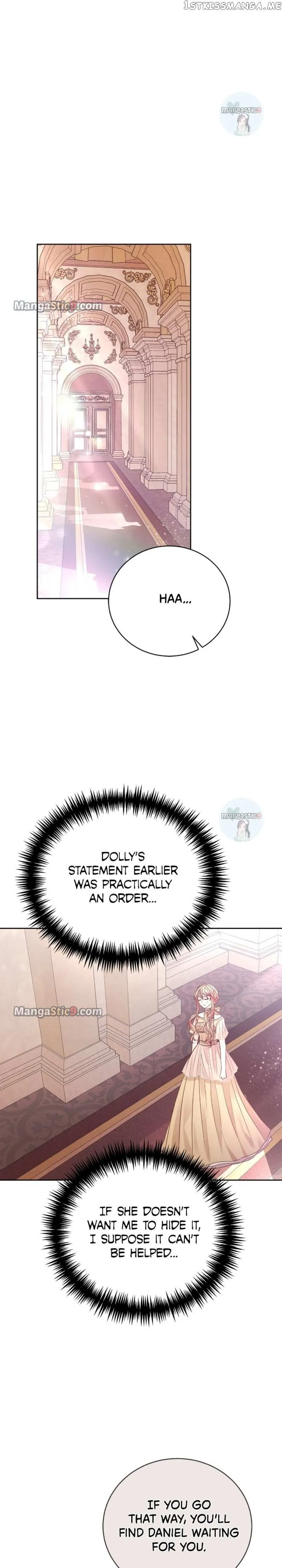 The White Lion’s Secret Bride Chapter 37 page 27 - 