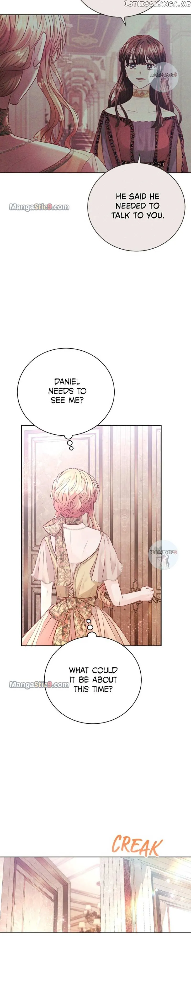 The White Lion’s Secret Bride Chapter 37 page 28 - 
