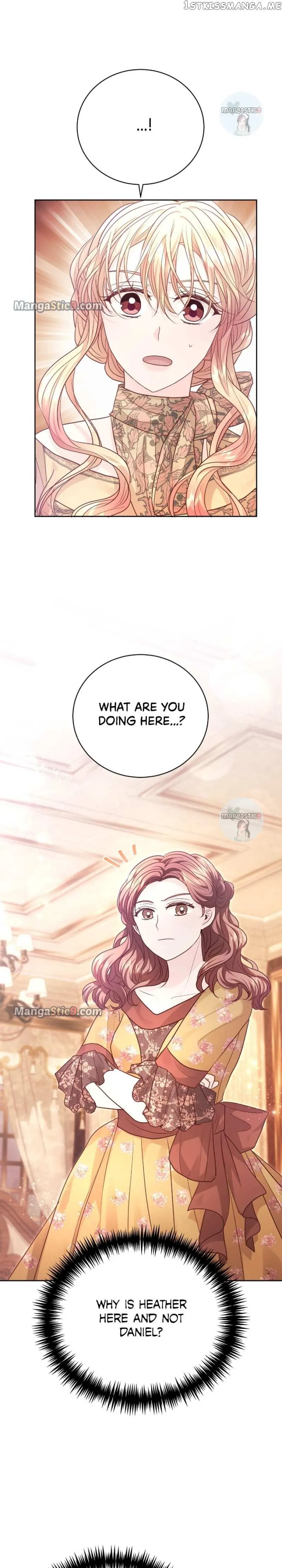 The White Lion’s Secret Bride Chapter 37 page 29 - 