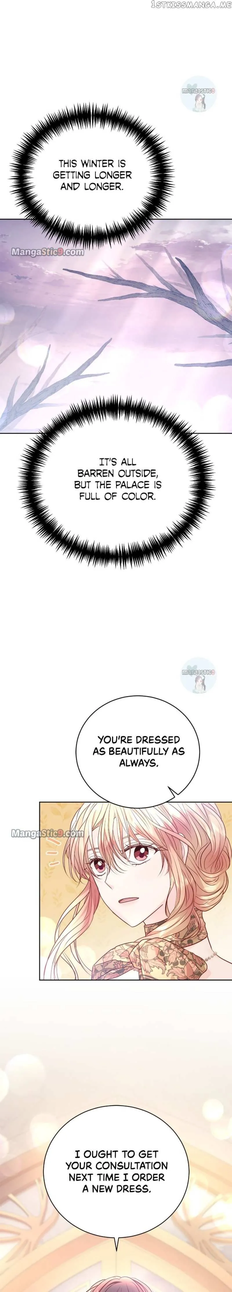 The White Lion’s Secret Bride Chapter 37 page 4 - 