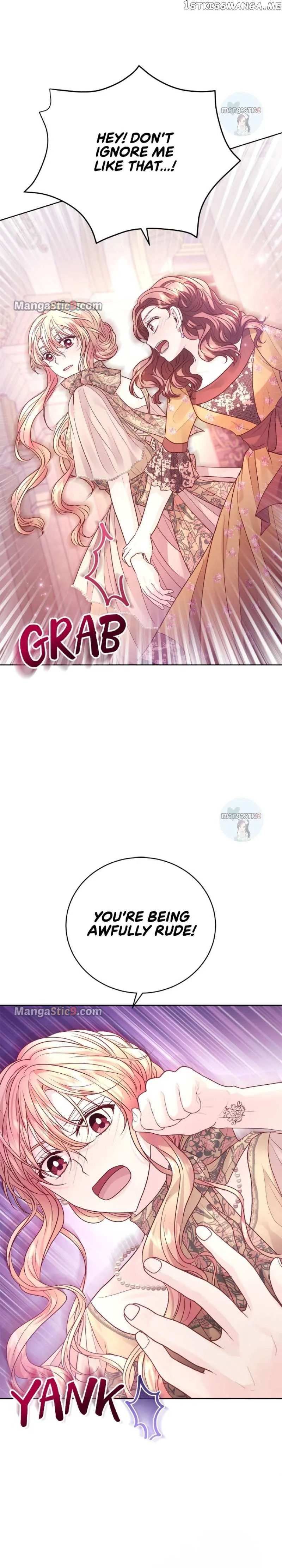 The White Lion’s Secret Bride Chapter 37 page 33 - 