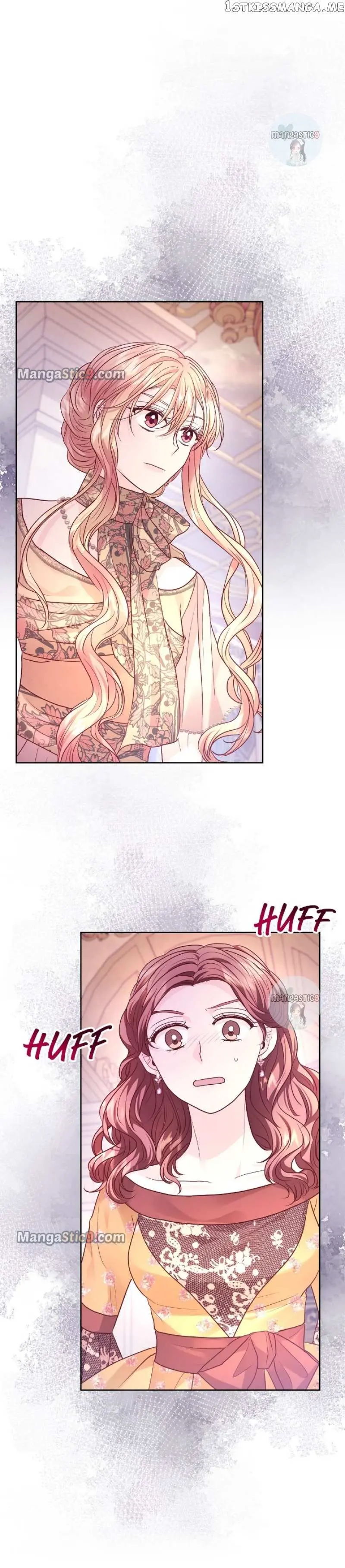 The White Lion’s Secret Bride Chapter 37 page 34 - 