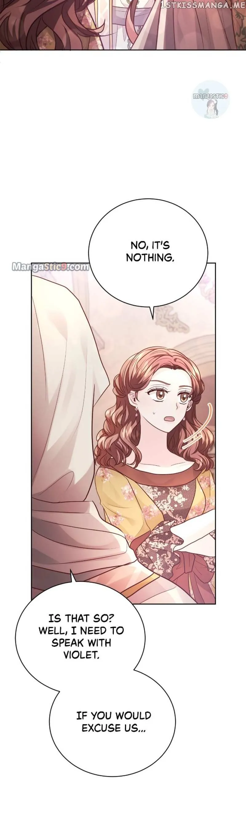 The White Lion’s Secret Bride Chapter 37 page 36 - 
