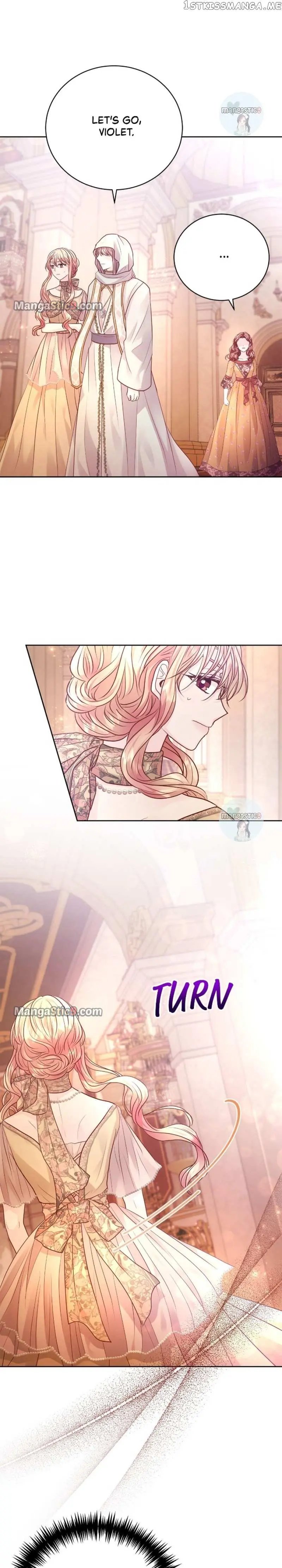The White Lion’s Secret Bride Chapter 37 page 37 - 
