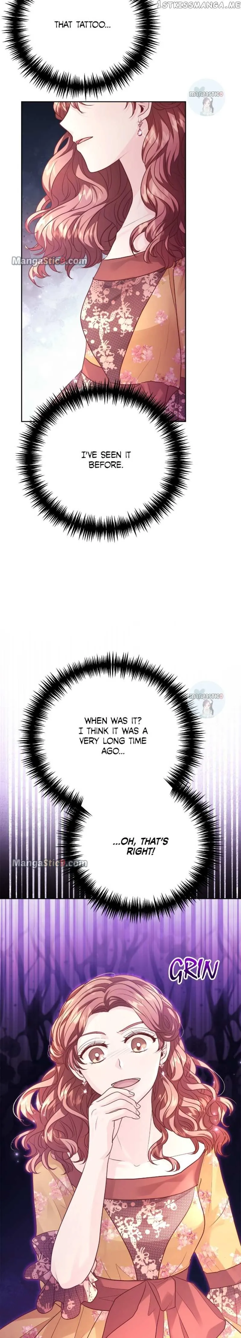 The White Lion’s Secret Bride Chapter 37 page 38 - 