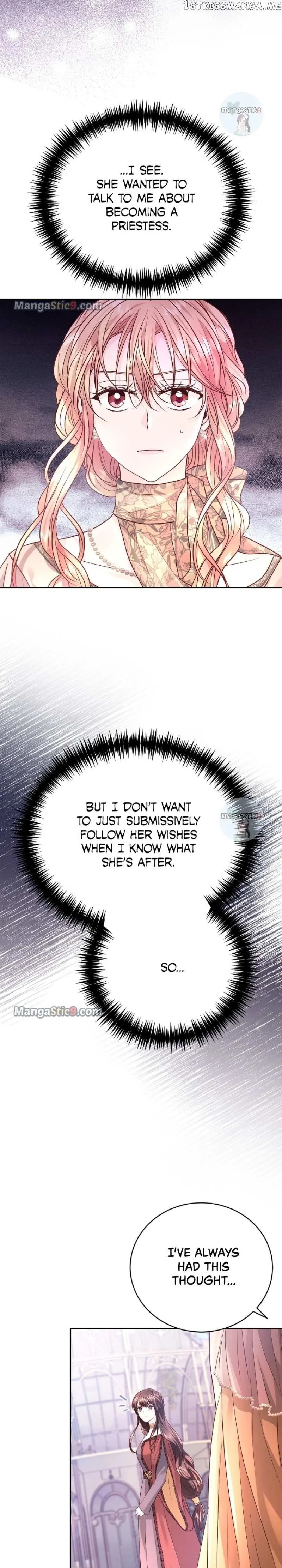 The White Lion’s Secret Bride Chapter 37 page 10 - 