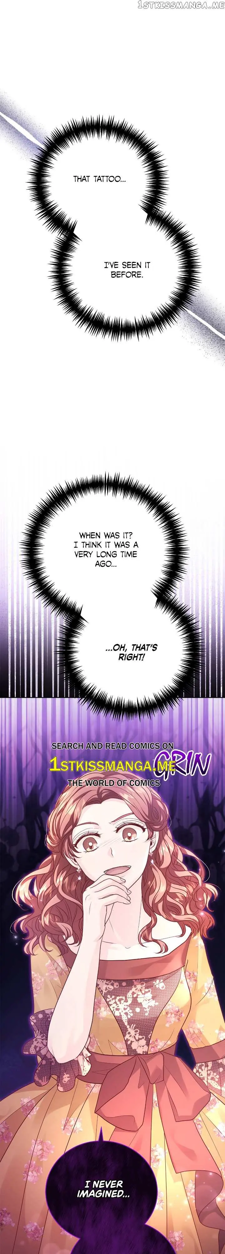 The White Lion’s Secret Bride Chapter 38 page 1 - 