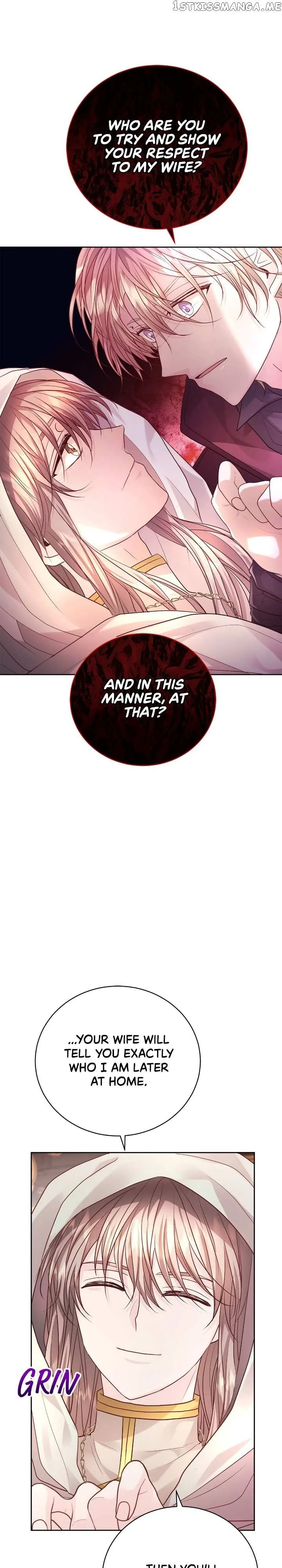 The White Lion’s Secret Bride Chapter 38 page 13 - 