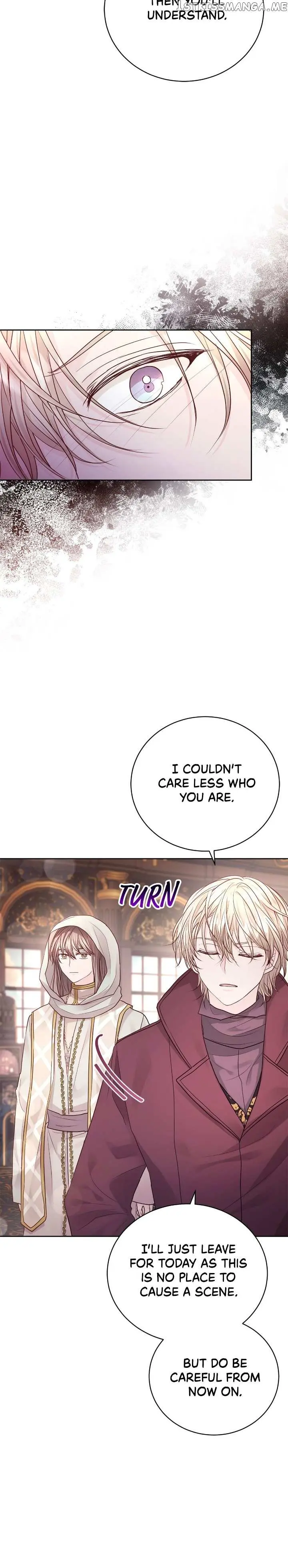 The White Lion’s Secret Bride Chapter 38 page 14 - 