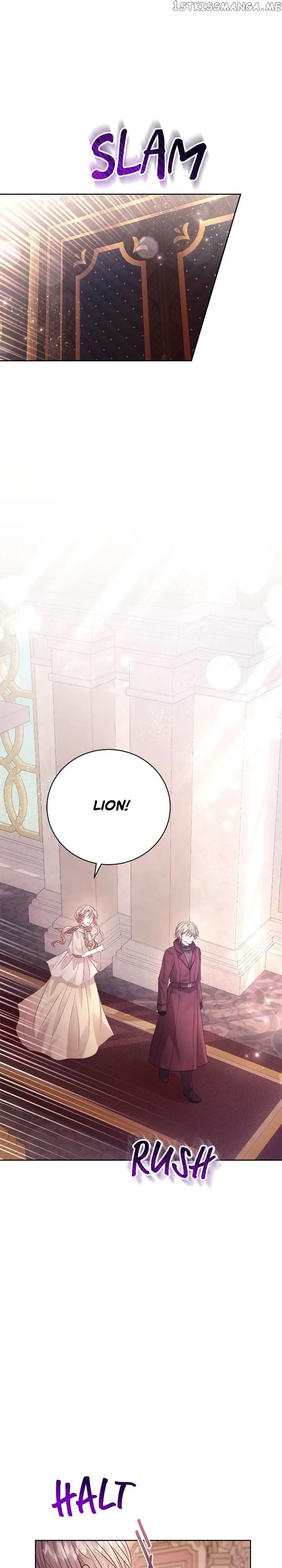 The White Lion’s Secret Bride Chapter 38 page 15 - 