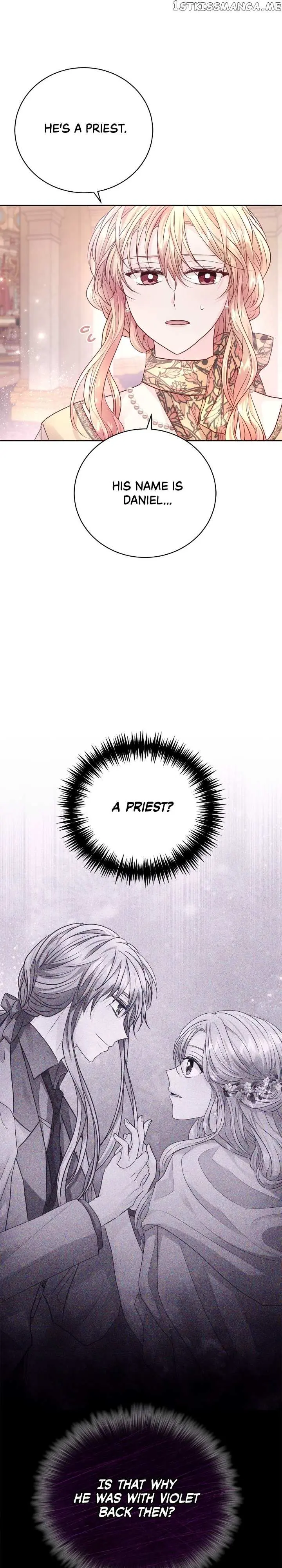 The White Lion’s Secret Bride Chapter 38 page 17 - 