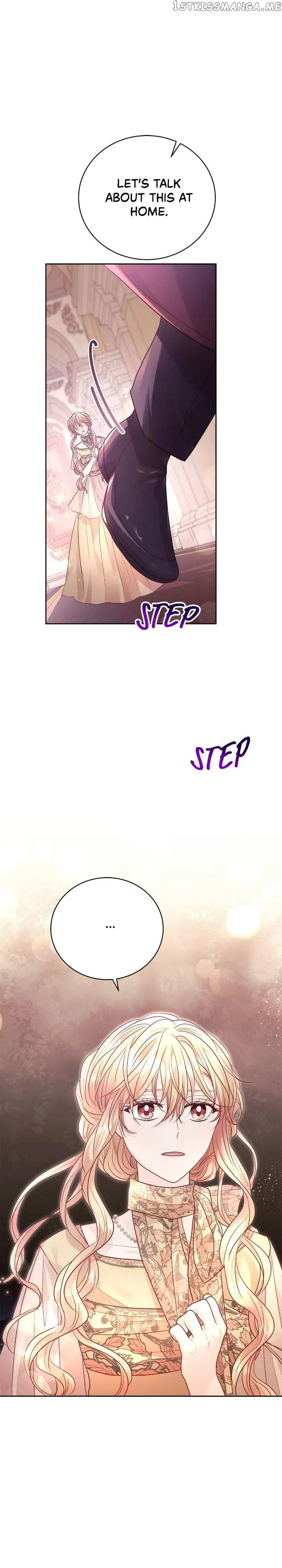 The White Lion’s Secret Bride Chapter 38 page 19 - 