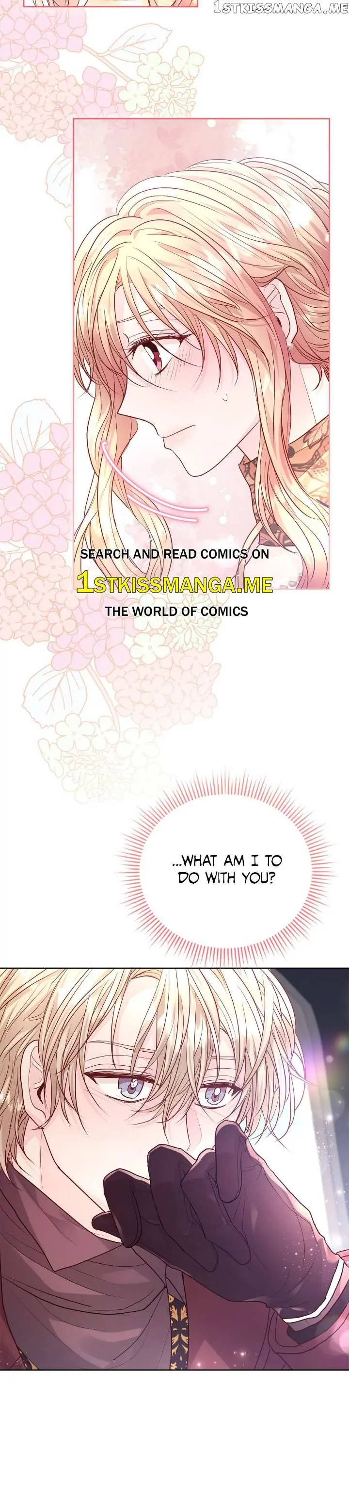 The White Lion’s Secret Bride Chapter 38 page 22 - 