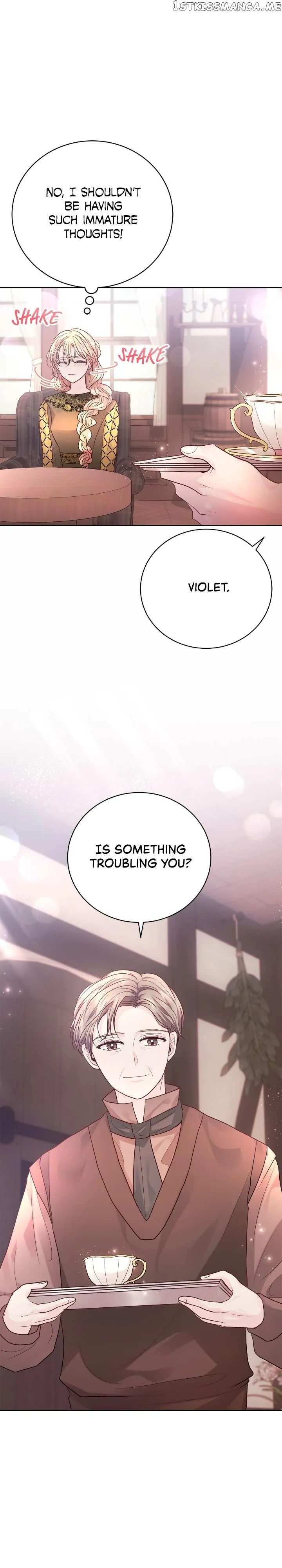 The White Lion’s Secret Bride Chapter 38 page 37 - 