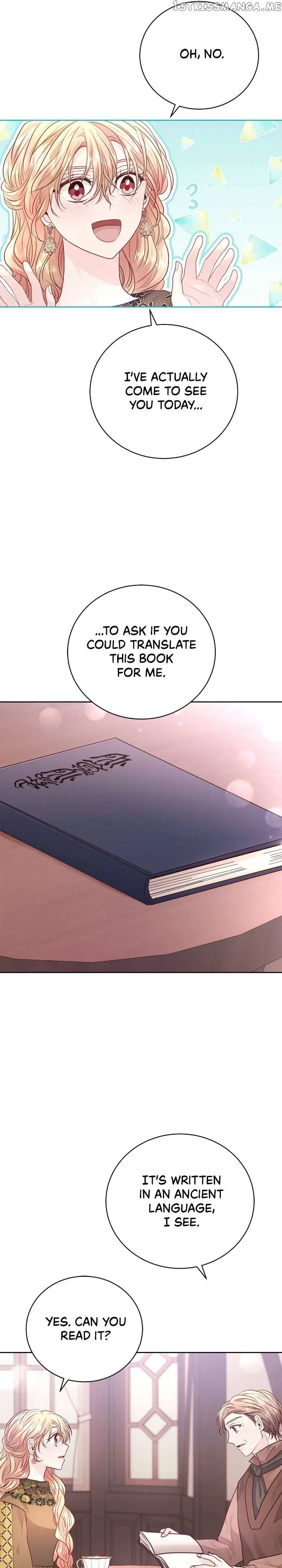 The White Lion’s Secret Bride Chapter 38 page 38 - 
