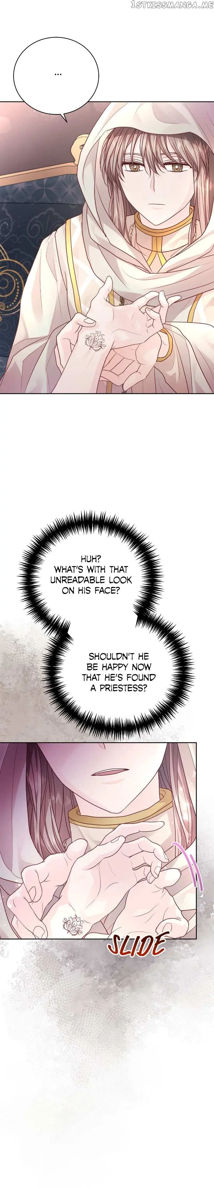 The White Lion’s Secret Bride Chapter 38 page 5 - 