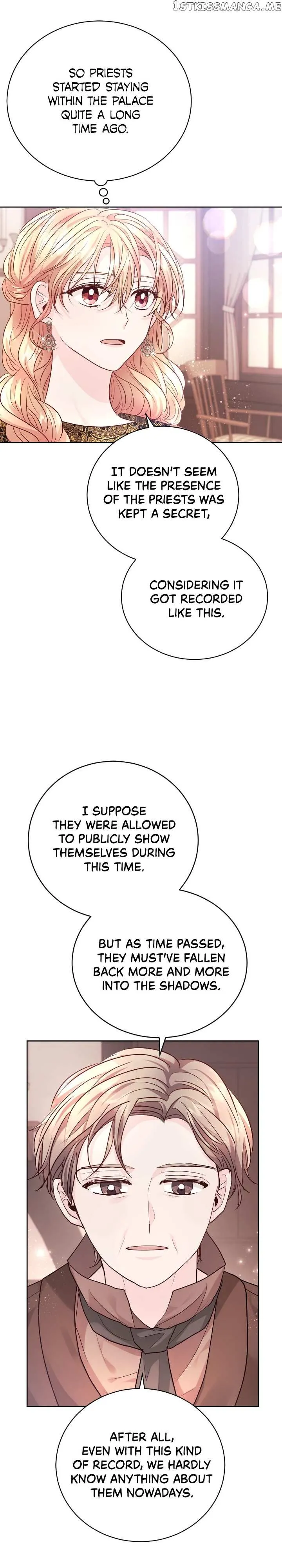 The White Lion’s Secret Bride Chapter 38 page 41 - 