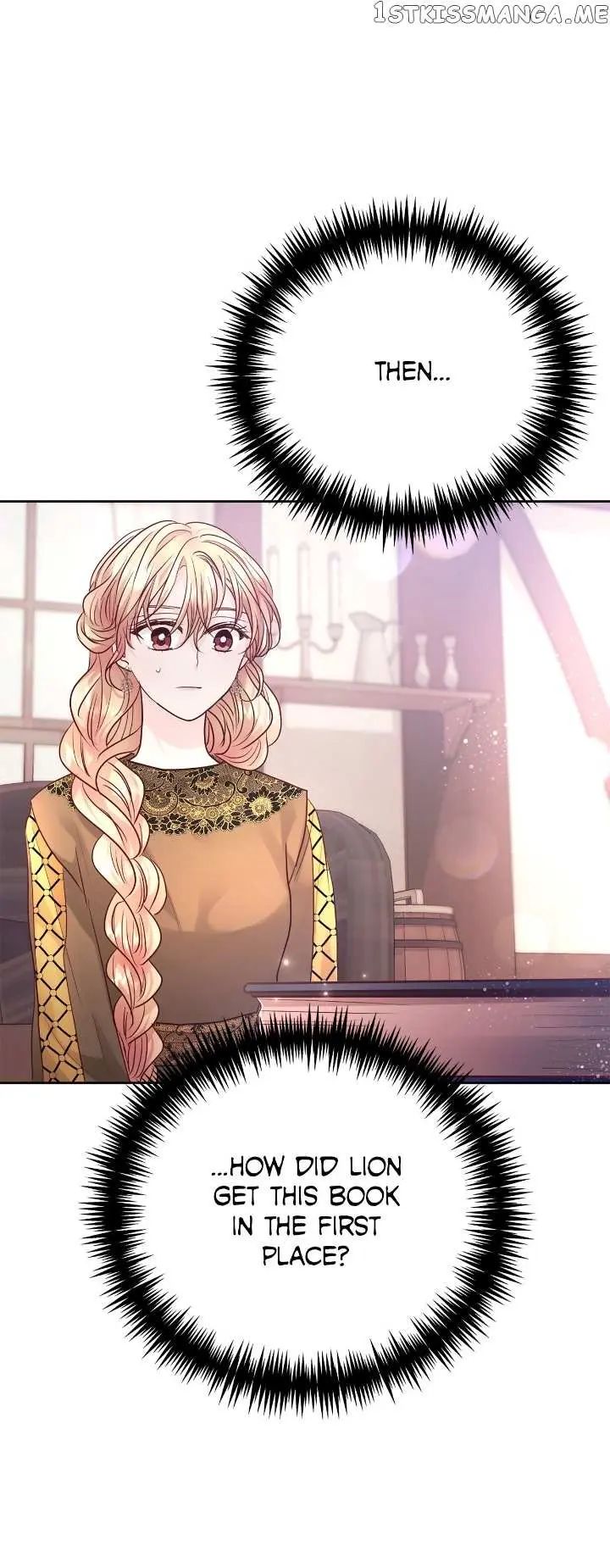 The White Lion’s Secret Bride Chapter 38 page 42 - 