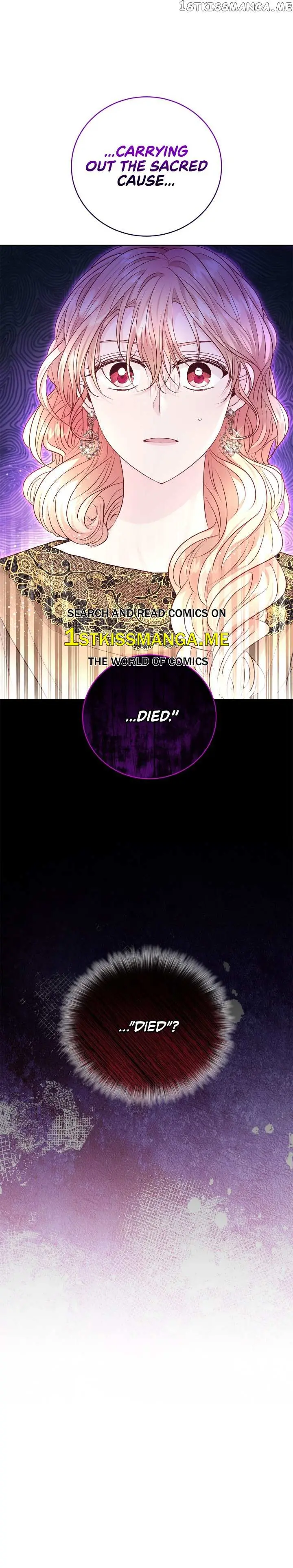 The White Lion’s Secret Bride Chapter 38 page 44 - 