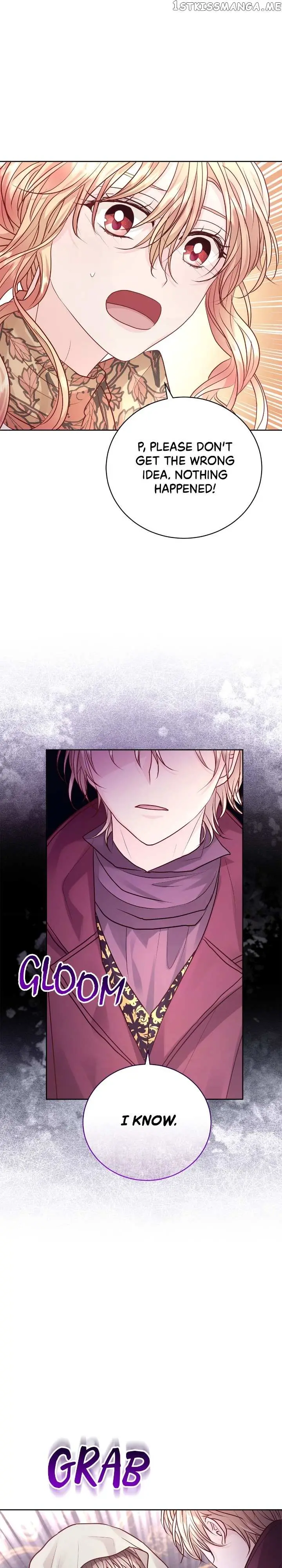 The White Lion’s Secret Bride Chapter 38 page 10 - 