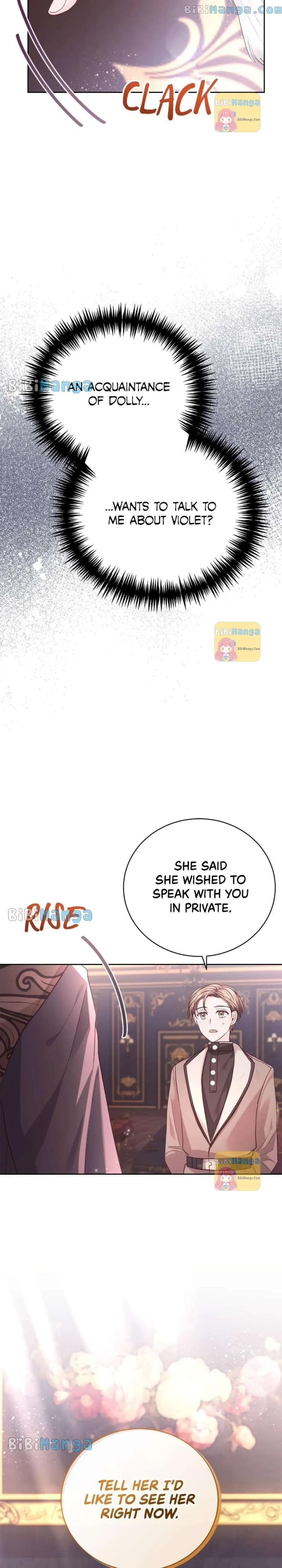 The White Lion’s Secret Bride Chapter 39 page 15 - 