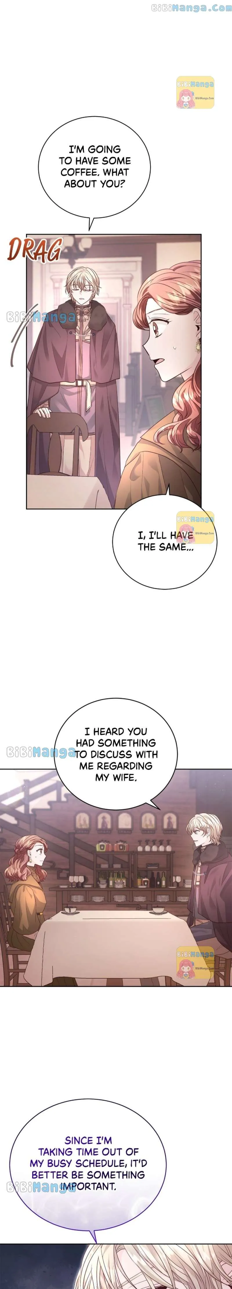 The White Lion’s Secret Bride Chapter 39 page 20 - 