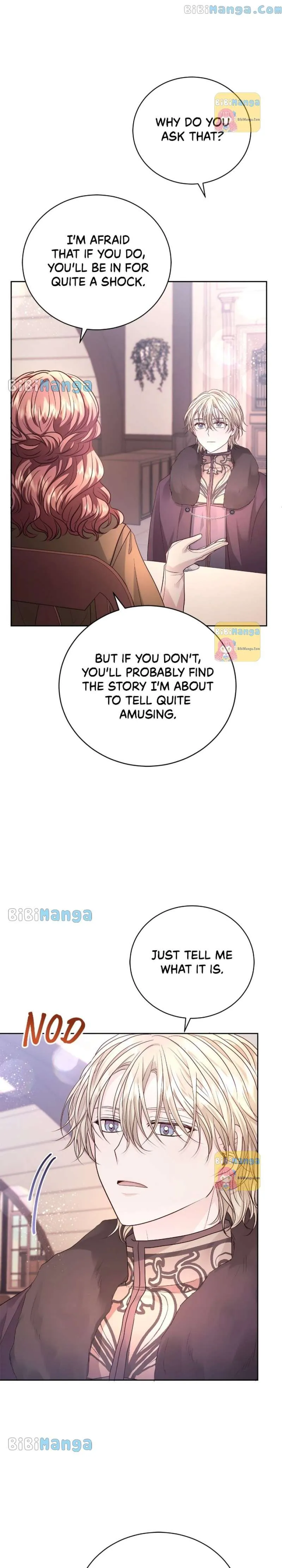 The White Lion’s Secret Bride Chapter 39 page 23 - 