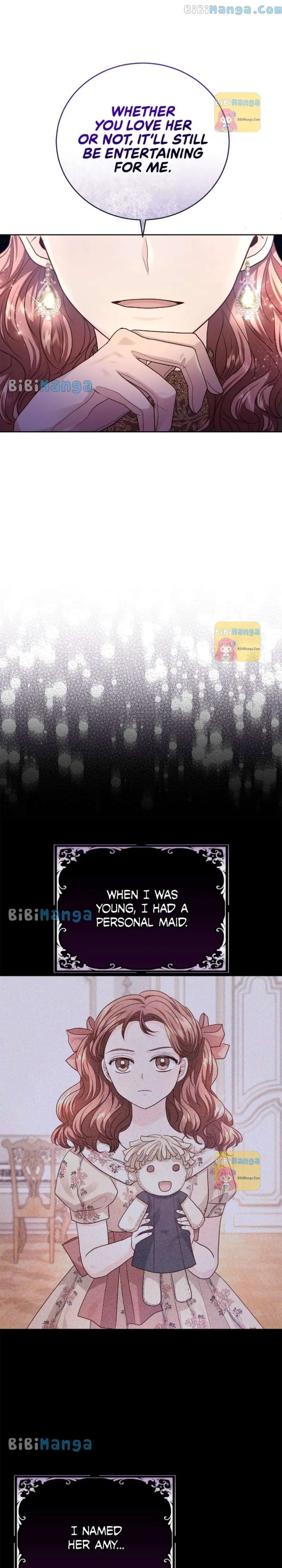 The White Lion’s Secret Bride Chapter 39 page 25 - 