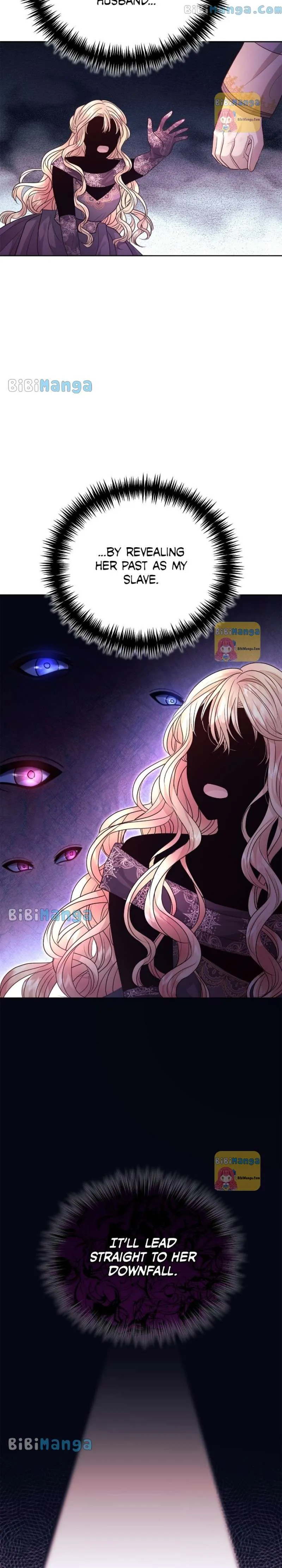 The White Lion’s Secret Bride Chapter 39 page 35 - 