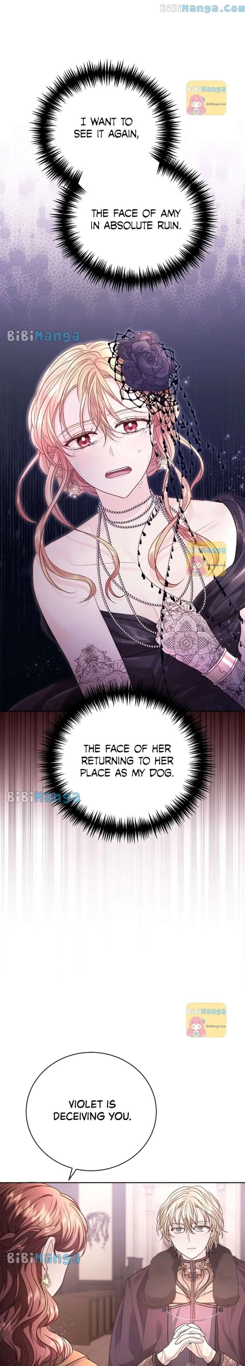 The White Lion’s Secret Bride Chapter 39 page 37 - 