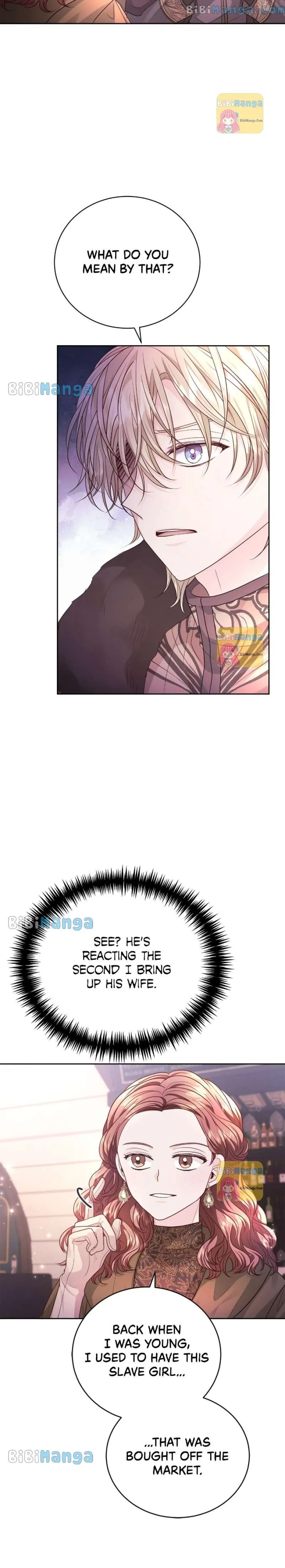 The White Lion’s Secret Bride Chapter 39 page 38 - 
