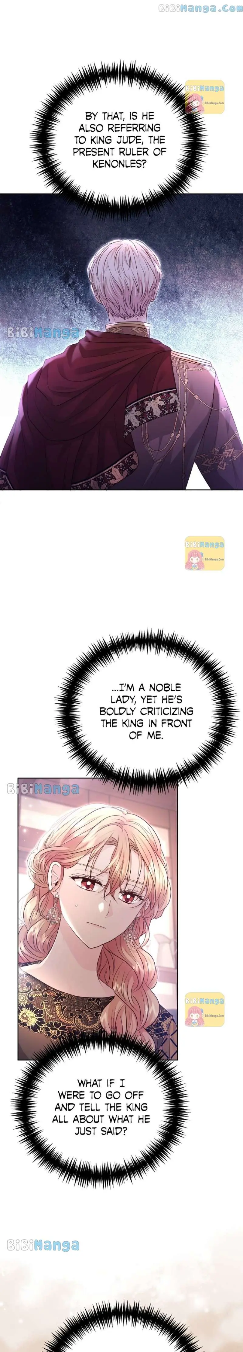 The White Lion’s Secret Bride Chapter 39 page 6 - 